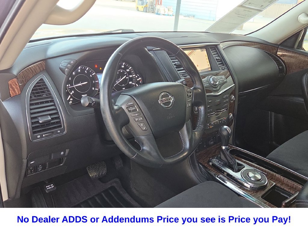 Used 2019 Nissan Armada SV w/ Driver Package RWD image 22