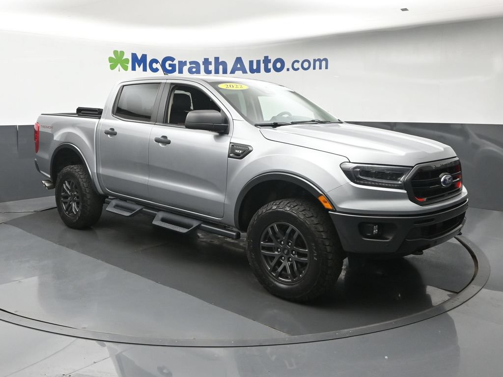 Used 2022 Ford Ranger XLT w/ Tremor Off-Road Package AWD/4WD image 2
