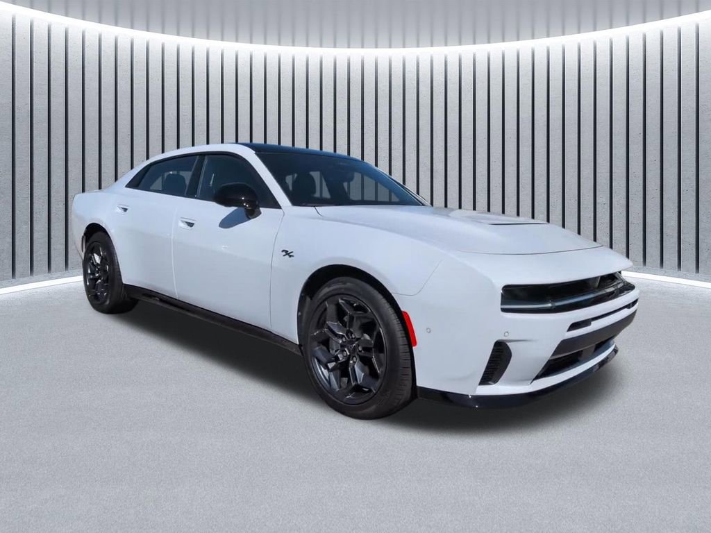New 2026 Dodge Charger R/T AWD/4WD image 2