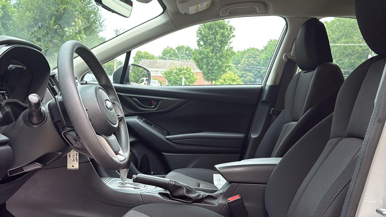 Certified 2021 Subaru Impreza 2.0i Premium AWD/4WD image 12