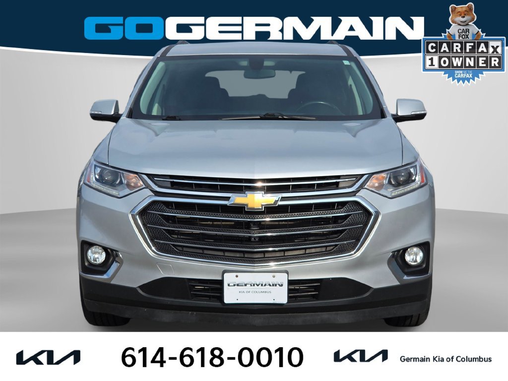Used 2018 Chevrolet Traverse LT w/ LPO, Floor Liner Package AWD/4WD image 2