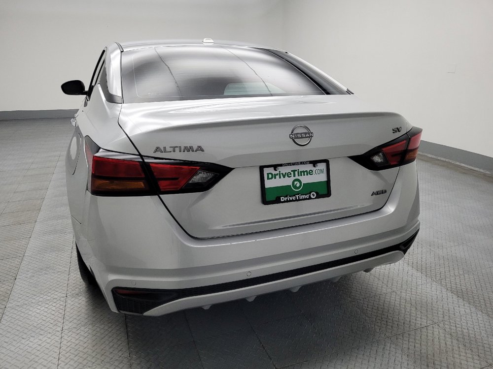 Used 2024 Nissan Altima 2.5 SV image 6