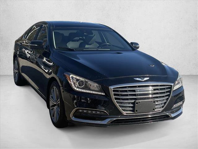 Used 2018 Genesis G80 3.8 w/ Option Group 02 image 3