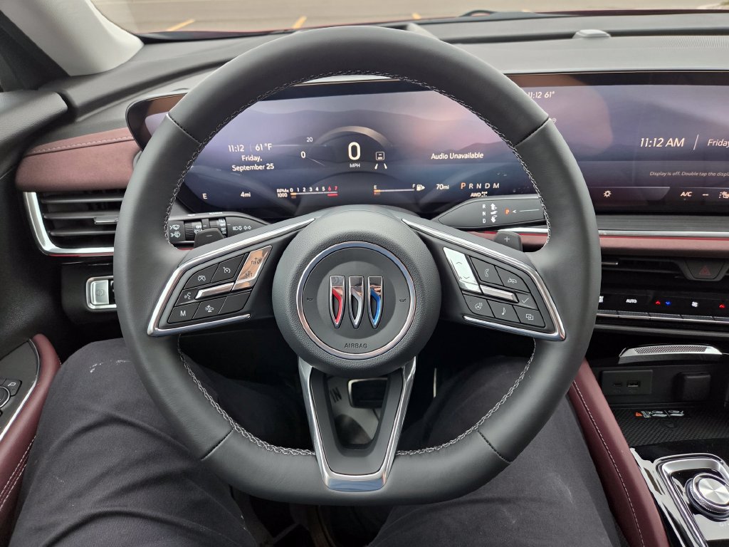 New 2026 Buick Envision Sport Touring AWD/4WD image 11
