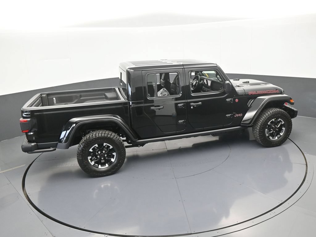 New 2026 Jeep Gladiator Rubicon AWD/4WD image 50