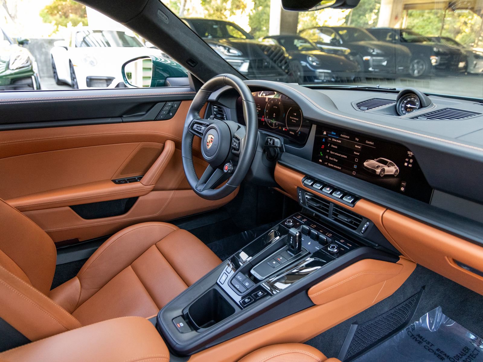 Certified 2025 Porsche 911 Carrera GTS RWD image 45