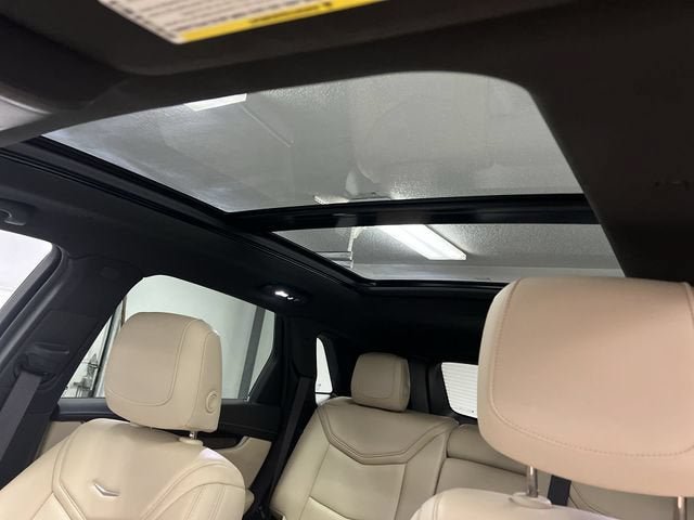 Certified 2019 Cadillac XT5 Luxury FWD image 18