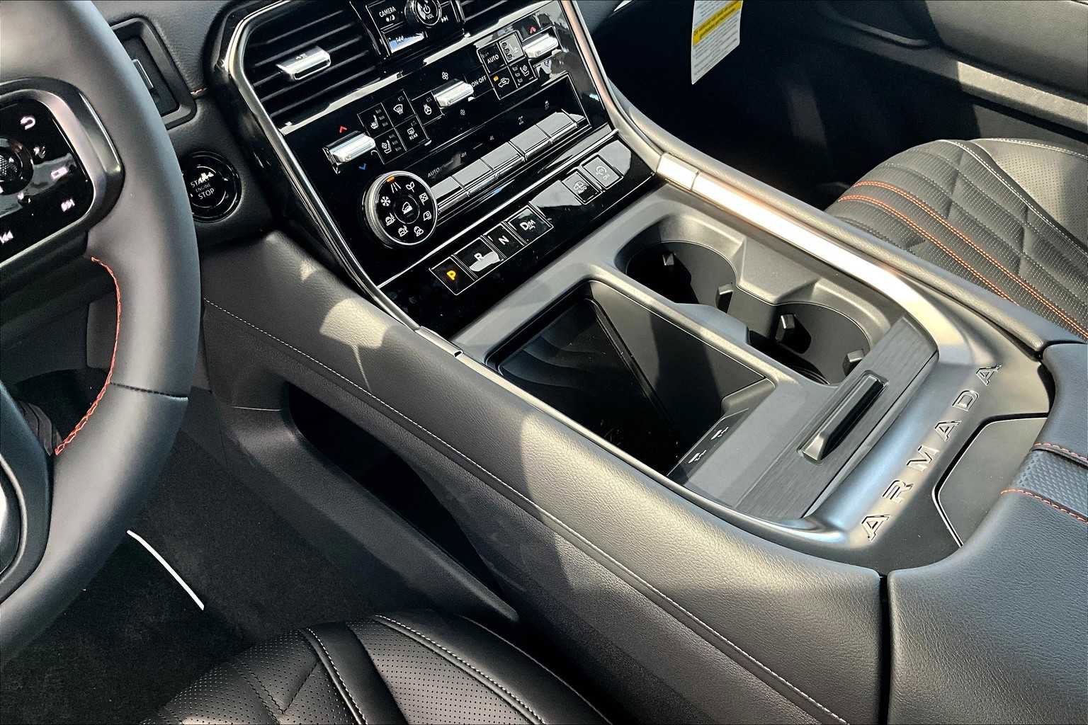 New 2026 Nissan Armada PRO-4X image 11