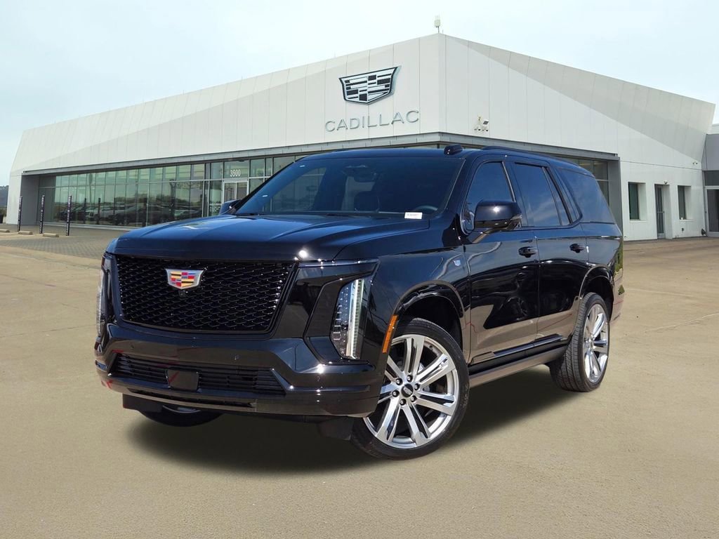 New 2026 Cadillac Escalade Sport w/ Touring Package image 1