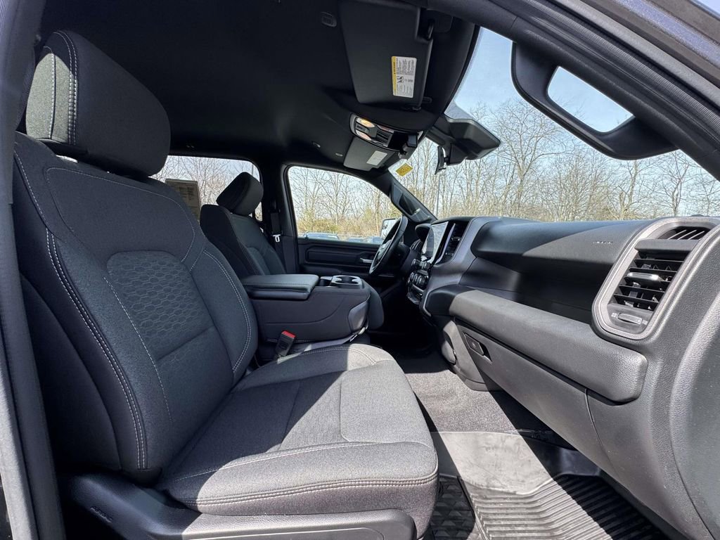 Used 2026 RAM 1500 Classic Warlock AWD/4WD image 16
