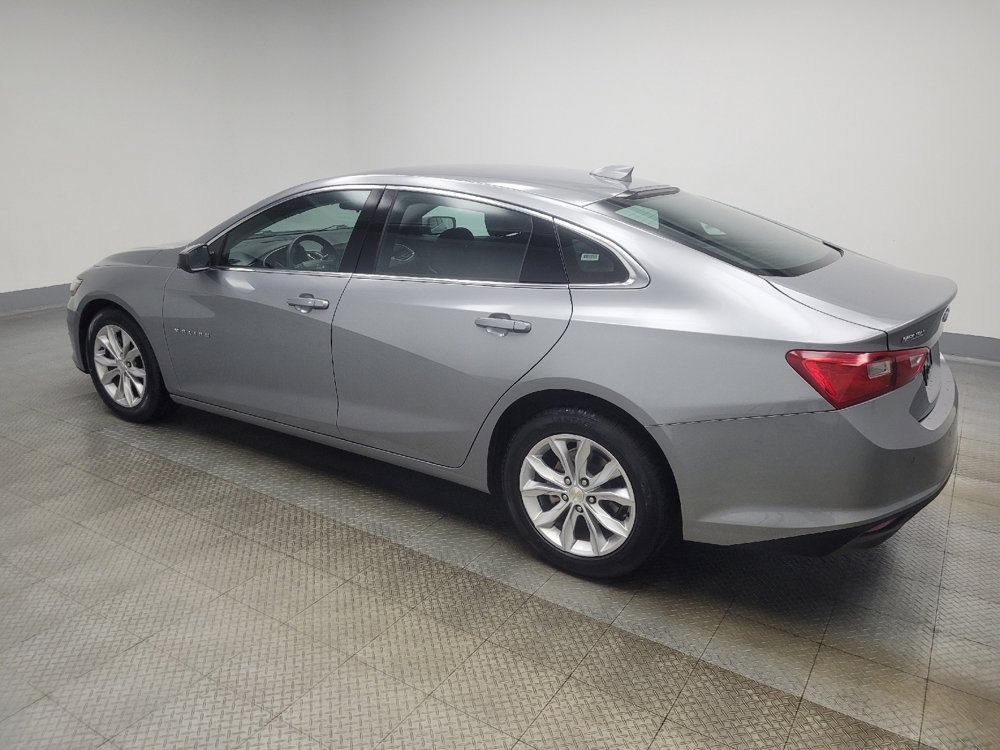 Used 2024 Chevrolet Malibu LT FWD image 3