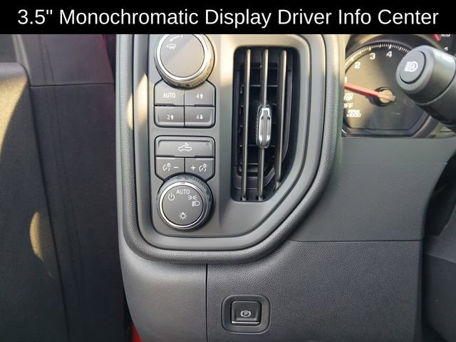 Used 2024 Chevrolet Silverado 1500 Custom Trail Boss image 31