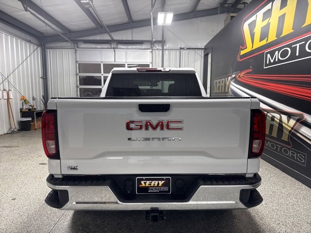Used 2024 GMC Sierra 1500 Pro w/ Pro Value Package image 19