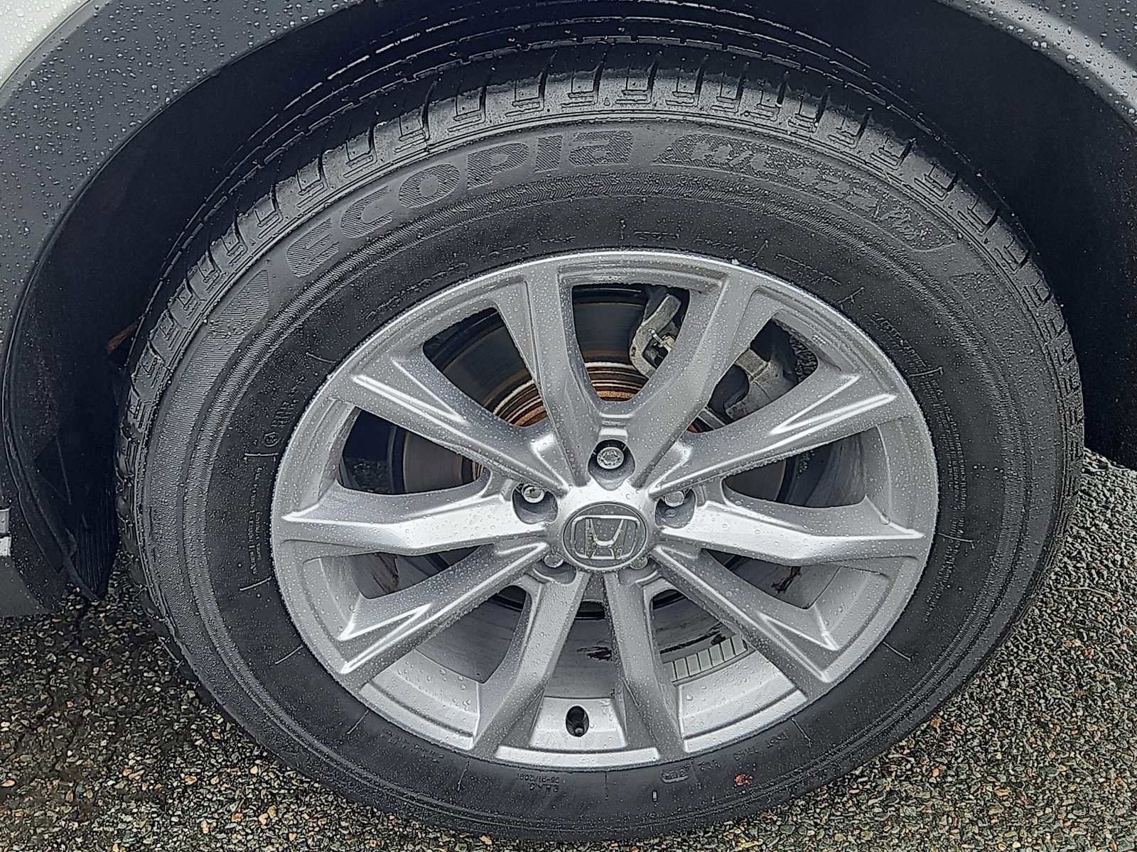 Certified 2025 Honda CR-V EX-L image 8