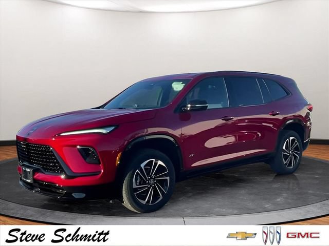 New 2026 Buick Enclave Sport Touring w/ Power Package video 4