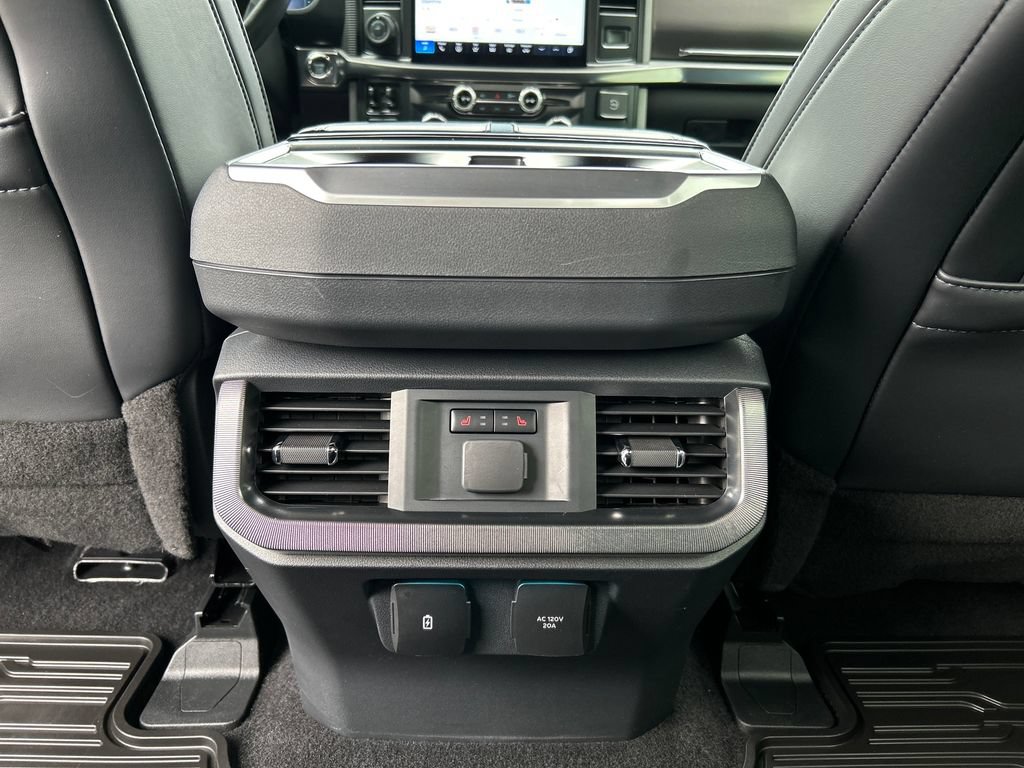 Used 2025 Ford F150 Platinum w/ Equipment Group 702A High AWD/4WD image 16