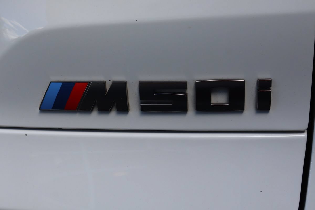 Used 2020 BMW X5 M50i w/ Premium Package AWD/4WD image 33