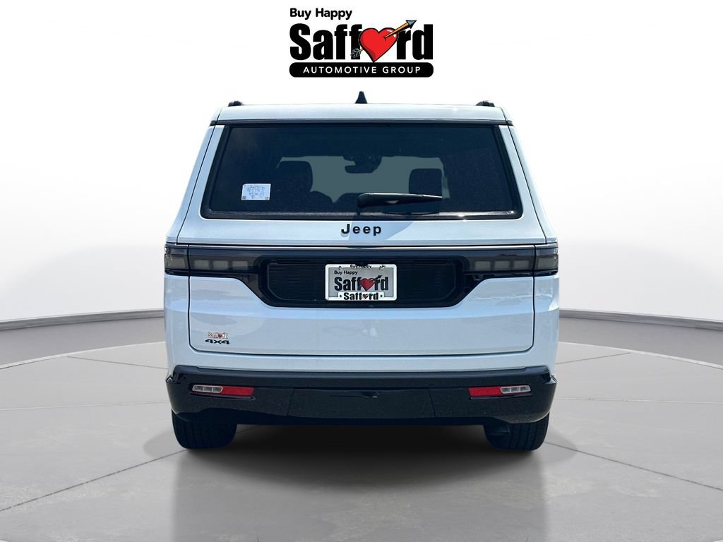 New 2026 Jeep Grand Wagoneer Limited w/ Premium Group II AWD/4WD image 7