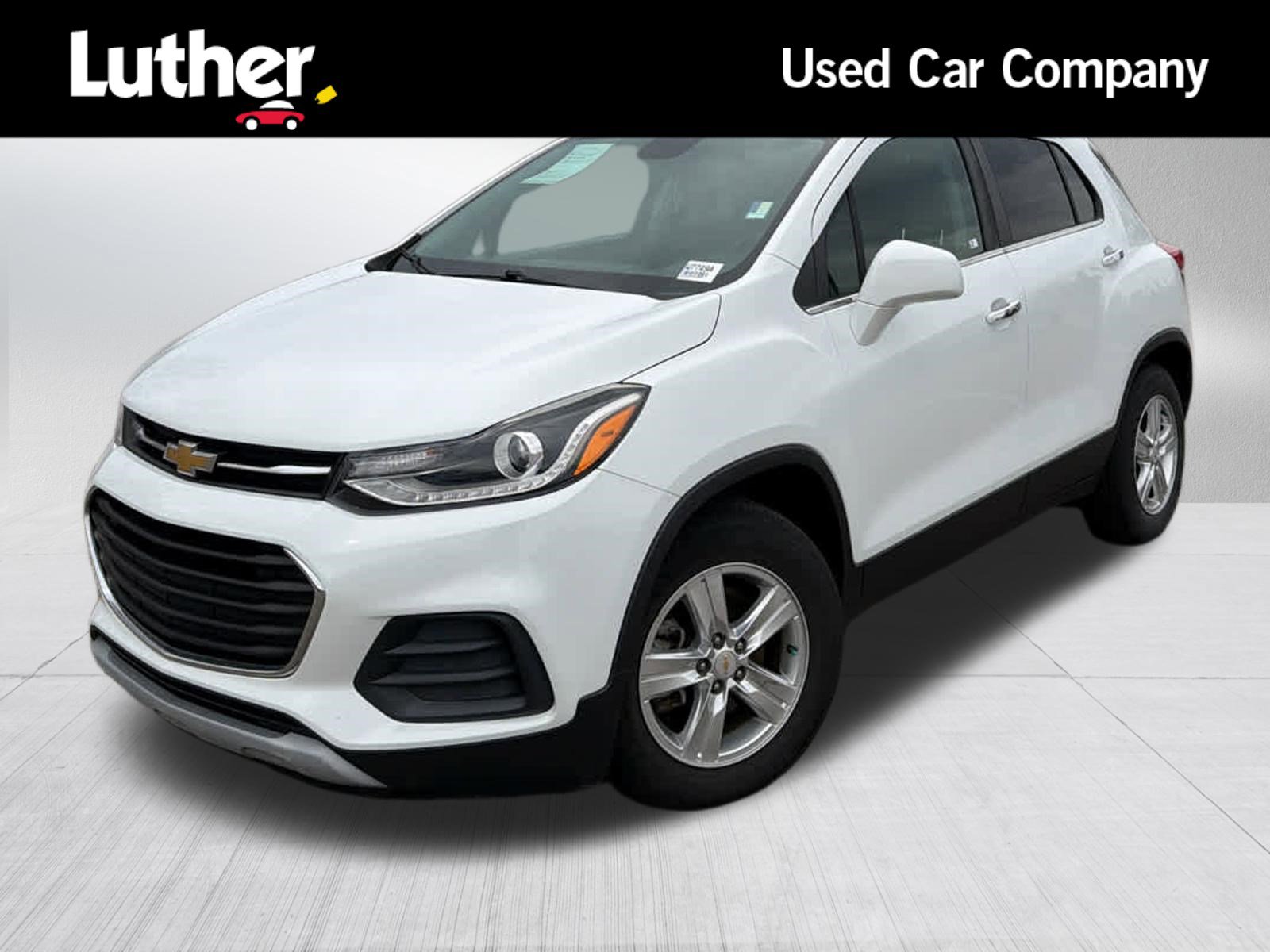 Used 2018 Chevrolet Trax LT w/ LT Convenience Package image 1