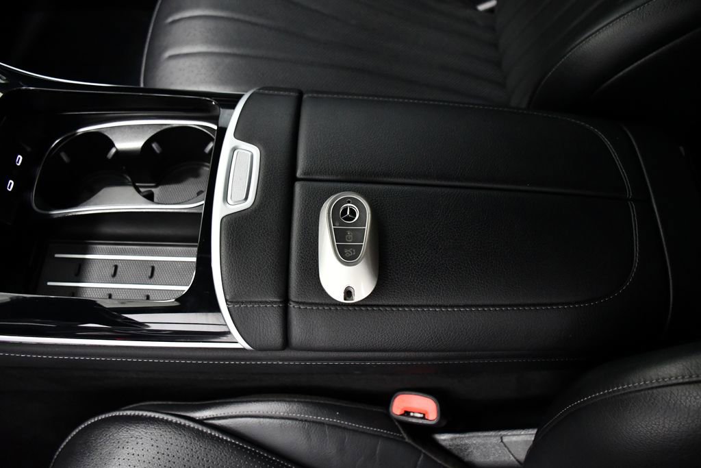 Used 2022 Mercedes-Benz S 580 4MATIC Sedan image 23