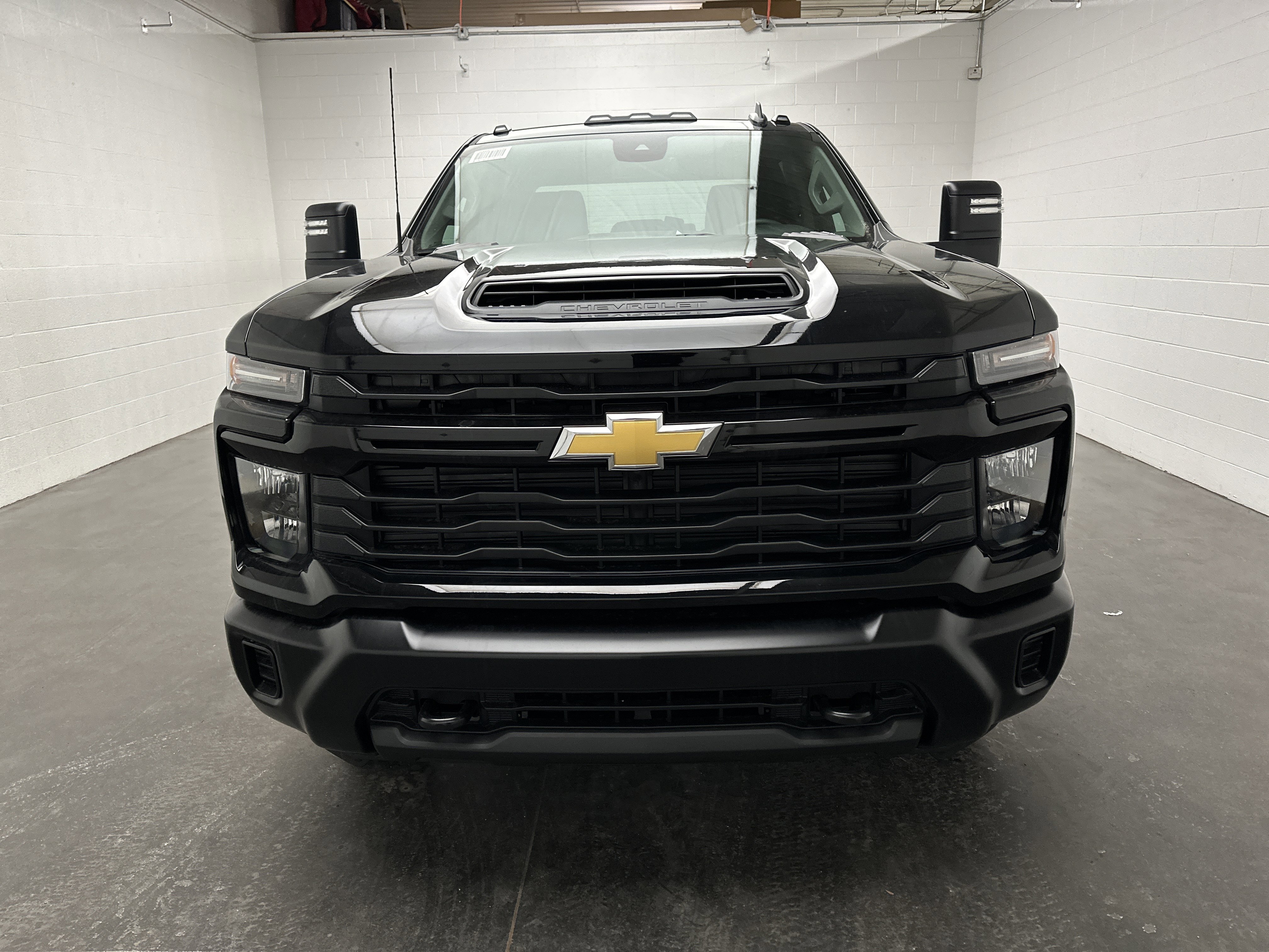 New 2026 Chevrolet Silverado 3500 W/T w/ WT Convenience Package image 3