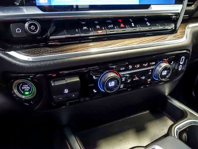 Certified 2024 Chevrolet Silverado 1500 RST w/ All Star Edition Plus AWD/4WD image 23