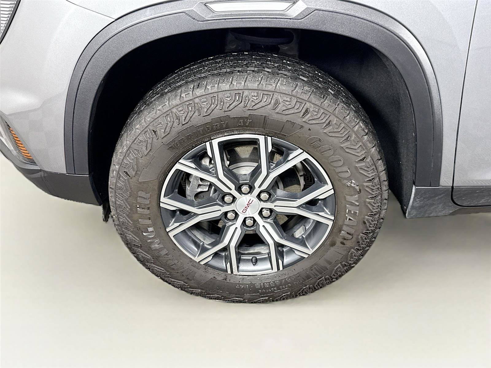 Certified 2024 GMC Acadia AT4 w/ LPO, Floor Liner Package image 27