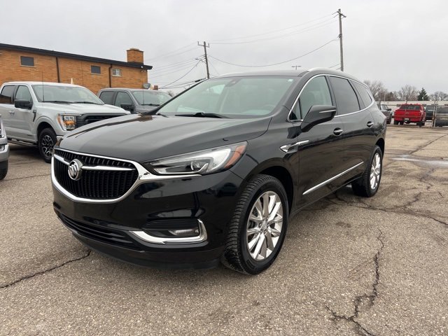 Used 2018 Buick Enclave Premium w/ Experience Buick Package image 29