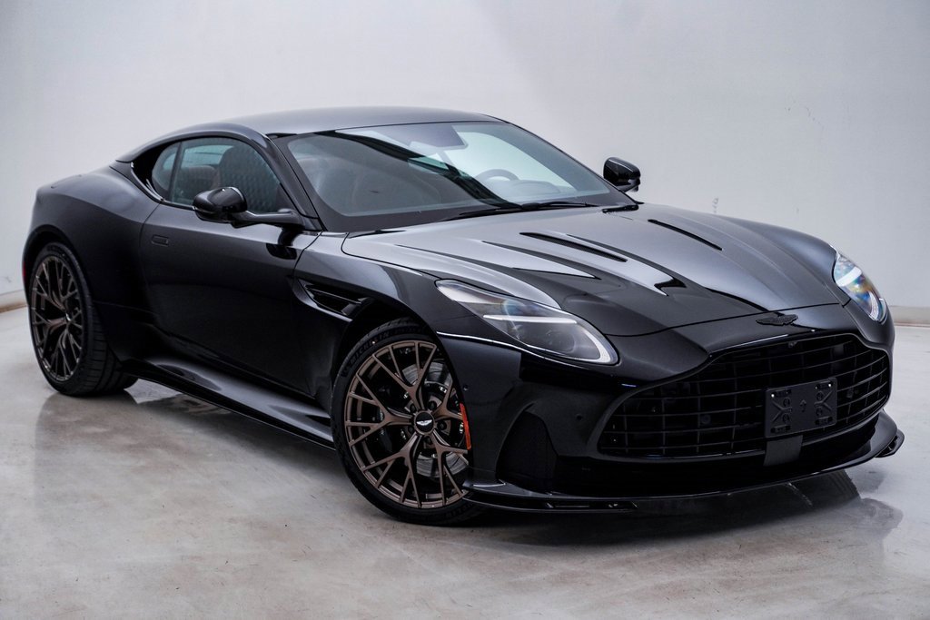 New 2026 Aston Martin DB12 Coupe image 3