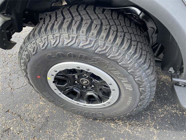 Used 2024 Ford Bronco Outer Banks w/ Sasquatch Package image 20