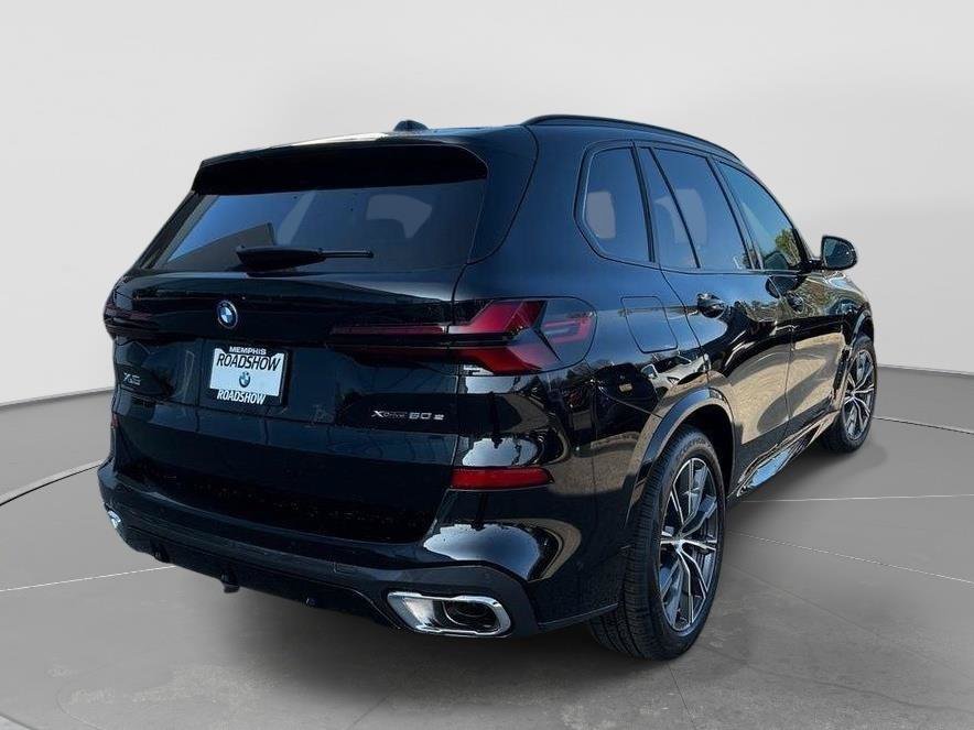 New 2026 BMW X5 xDrive50e w/ M Sport Package AWD/4WD image 8