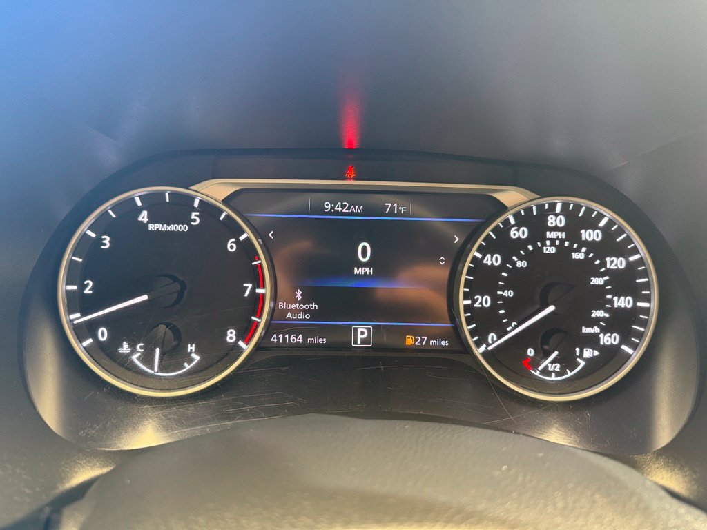 Used 2020 Nissan Sentra SV FWD image 29