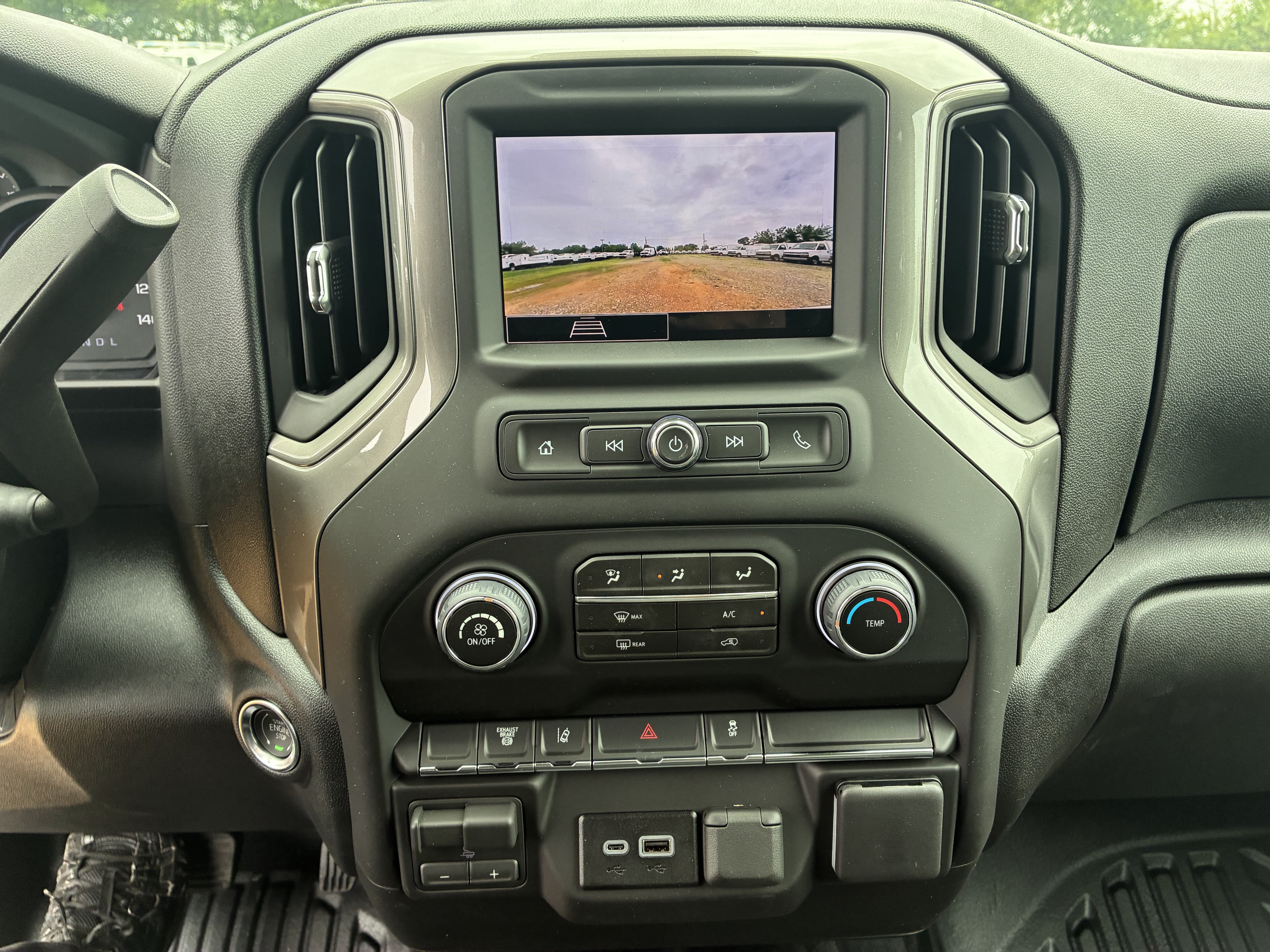 New 2026 Chevrolet Silverado 3500 W/T w/ WT Convenience Package AWD/4WD image 35