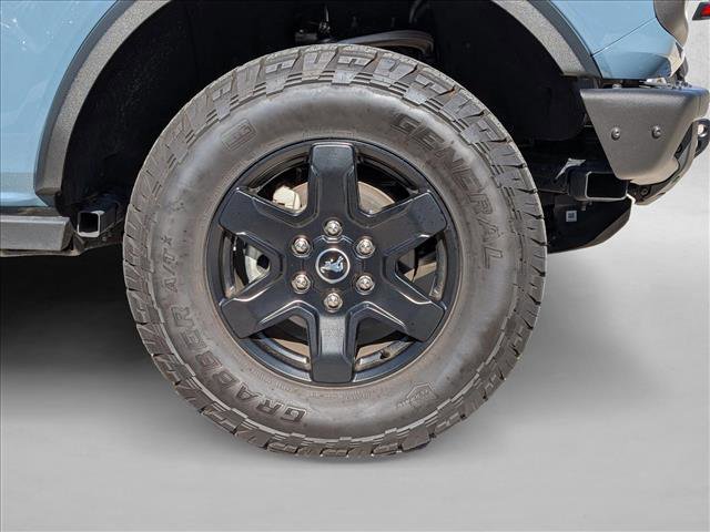 Used 2023 Ford Bronco Black Diamond image 20