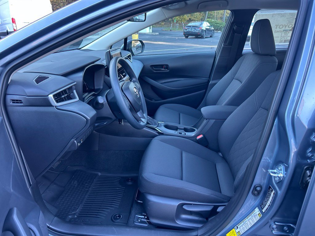 New 2027 Toyota Corolla LE FWD image 9
