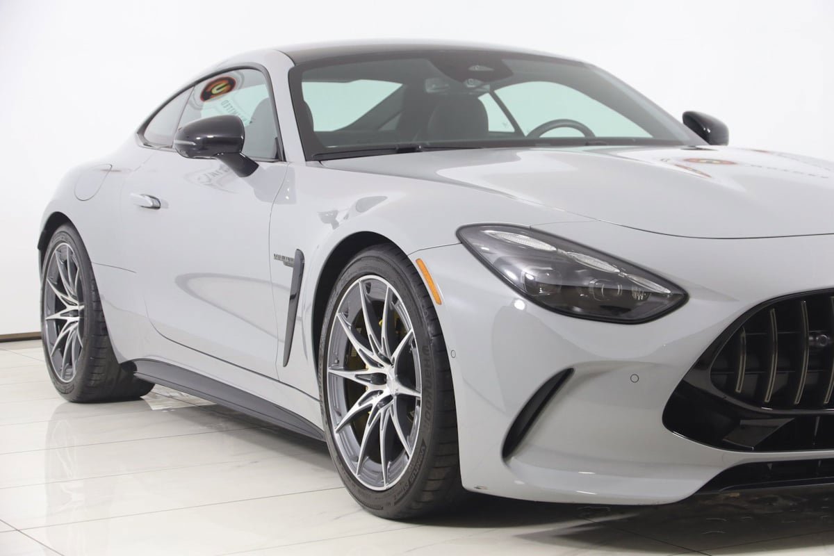 Used 2025 Mercedes-Benz AMG GT 63 w/ AMG Night Package image 68
