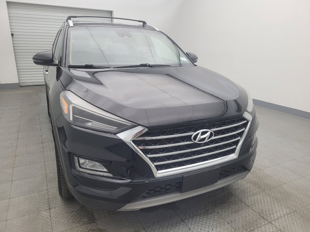Used 2020 Hyundai Tucson Limited image 14