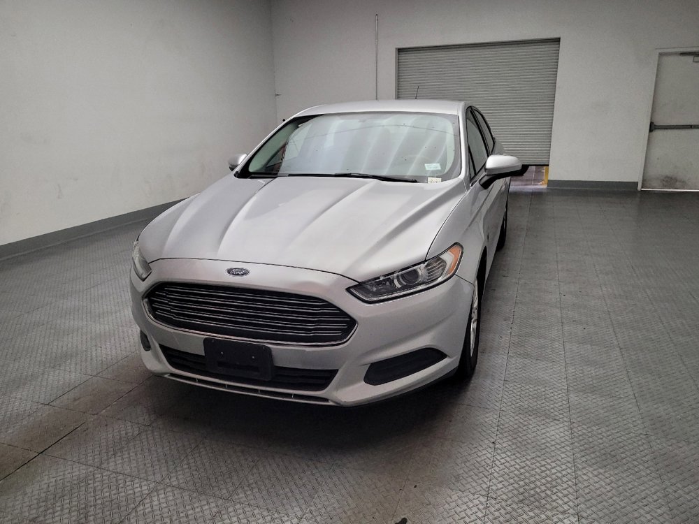 Used 2015 Ford Fusion S FWD image 15