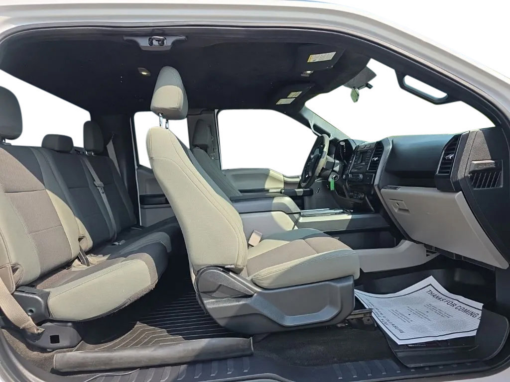 Used 2015 Ford F150 XL w/ Equipment Group 101A Mid AWD/4WD image 17