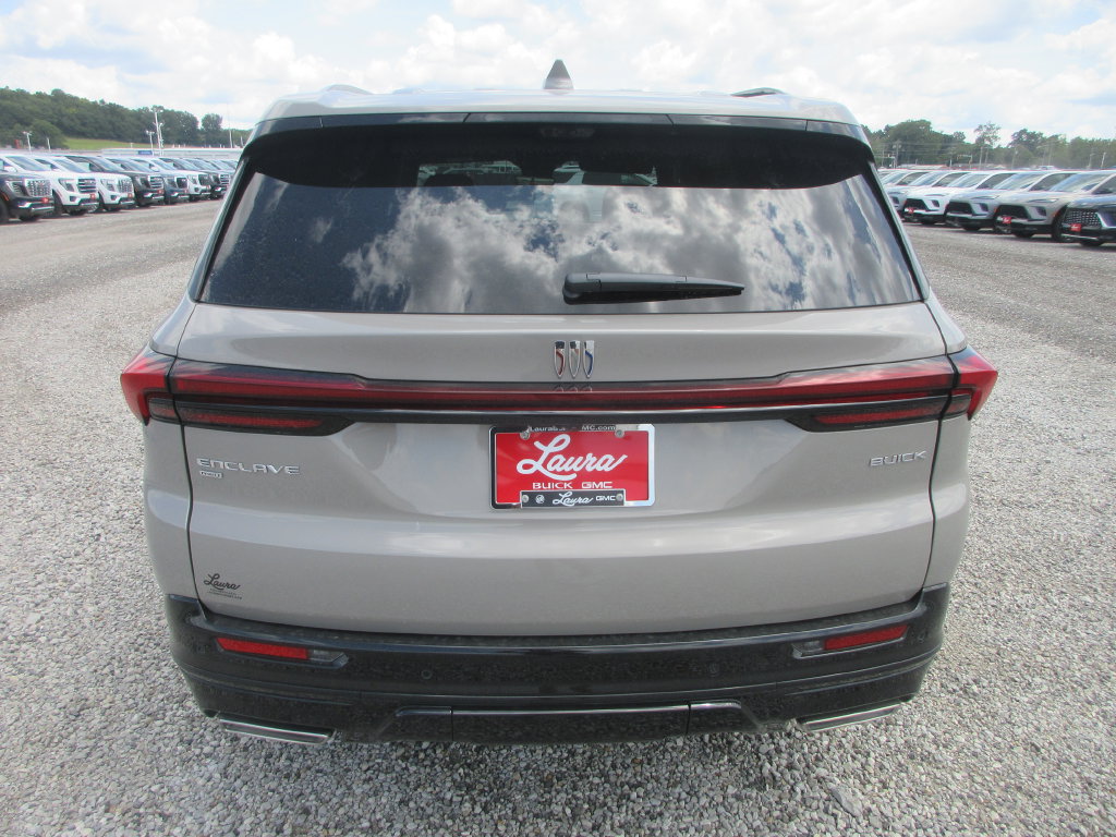 New 2026 Buick Enclave Sport Touring w/ Power Package AWD/4WD image 5