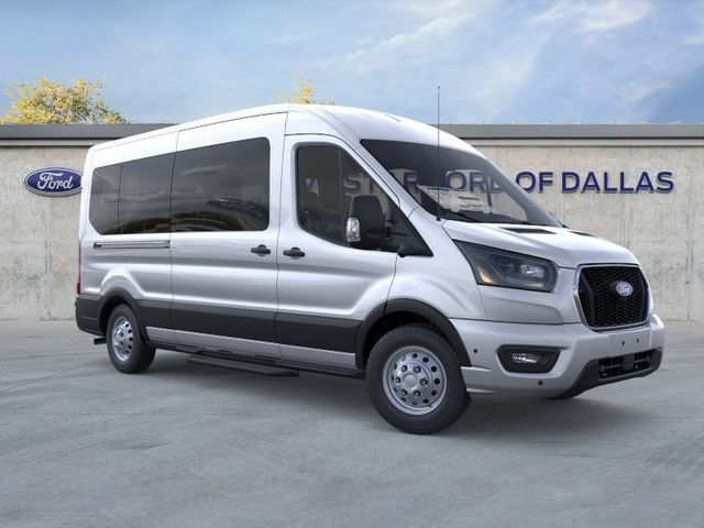 New 2026 Ford Transit 350 XLT AWD/4WD image 7