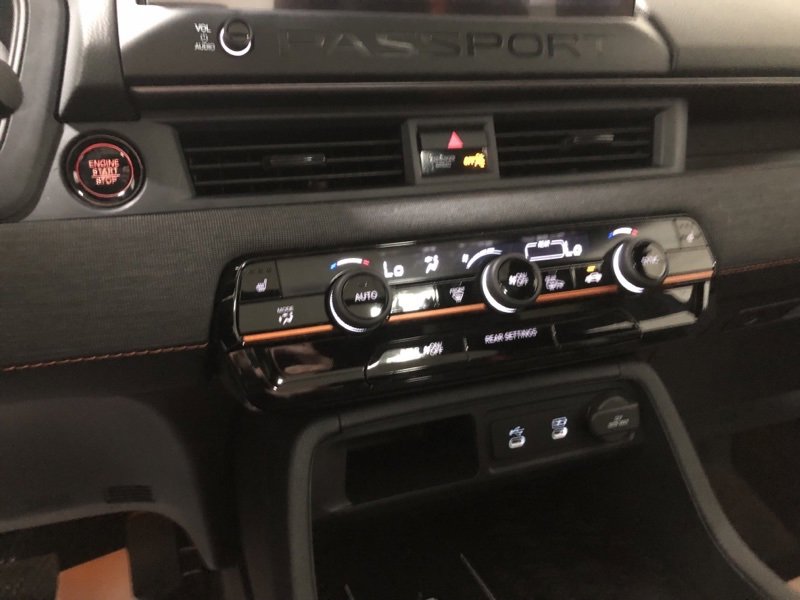 New 2026 Honda Passport TrailSport image 28