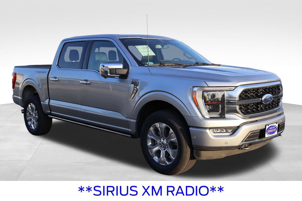 Used 2023 Ford F150 Platinum w/ Equipment Group 701A High AWD/4WD image 21