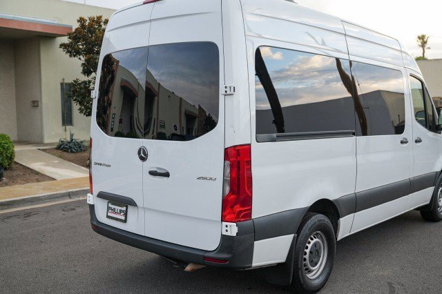 Used 2019 Mercedes-Benz Sprinter 2500 w/ Driver Convenience Package image 10