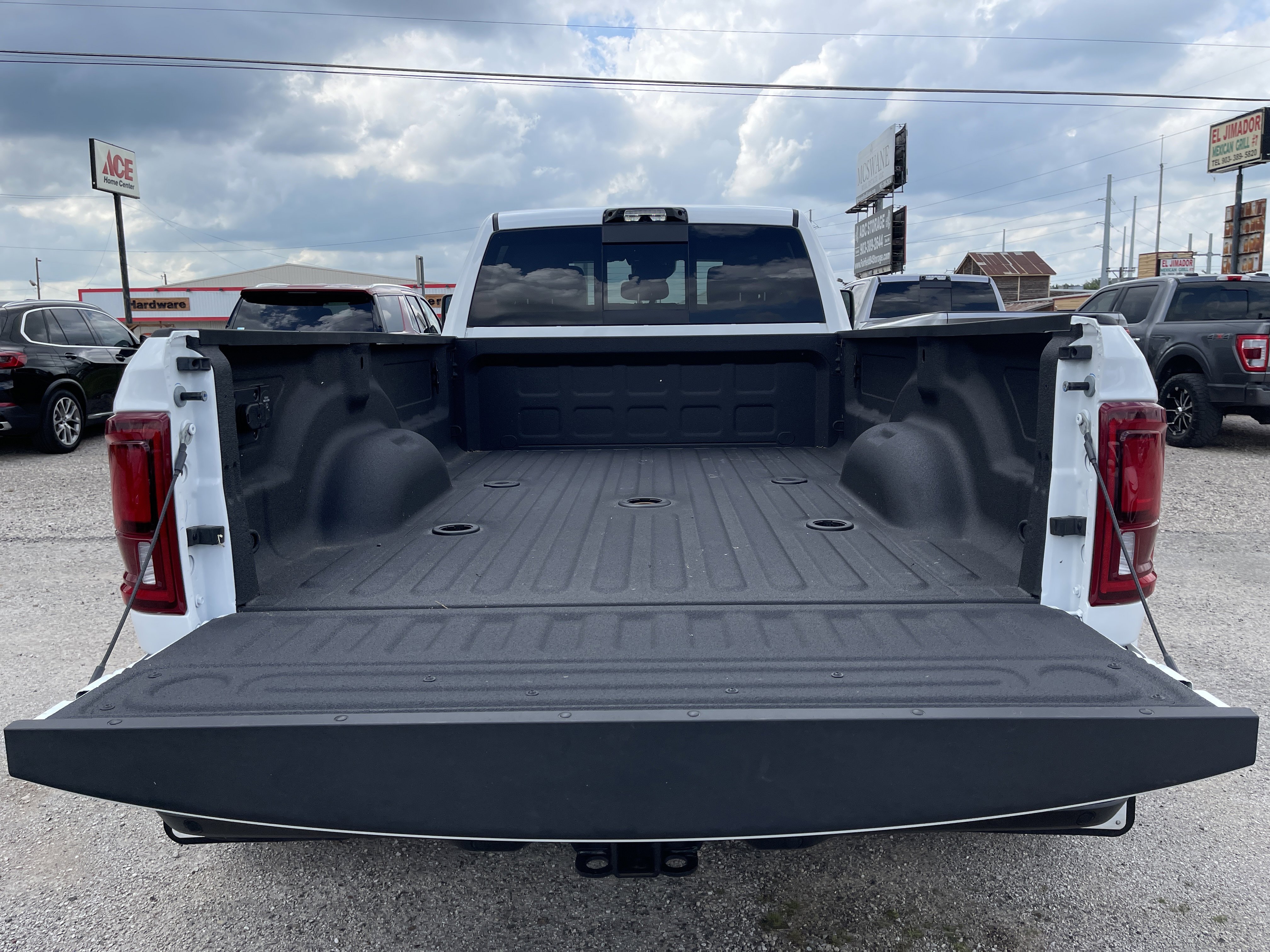 Used 2026 RAM 3500 Laramie w/ Max Tow Package image 14