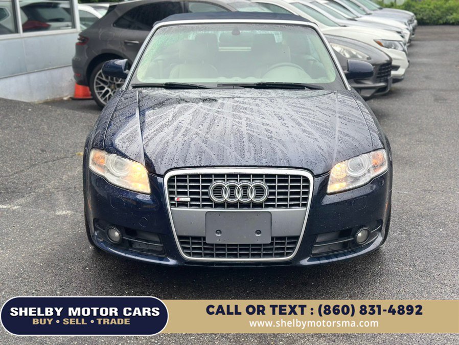 Used 2009 Audi A4 2.0T AWD/4WD image 2