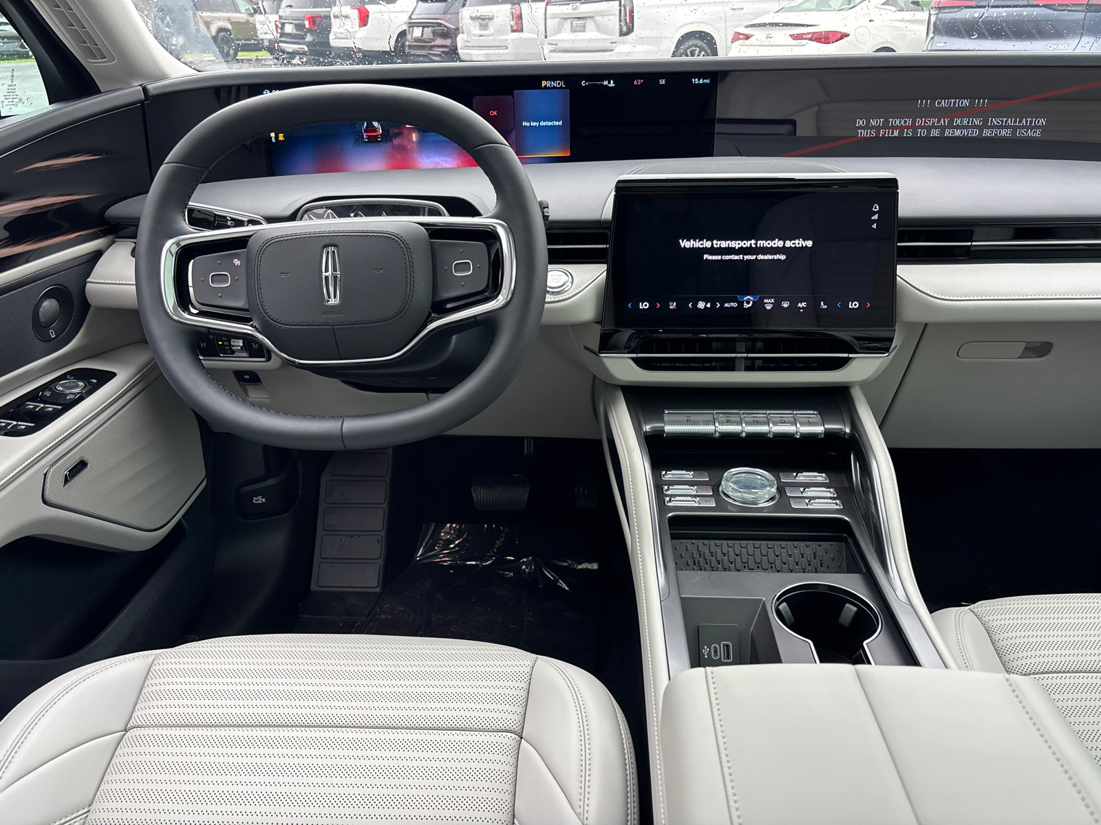 New 2026 Lincoln Nautilus Reserve AWD/4WD image 29