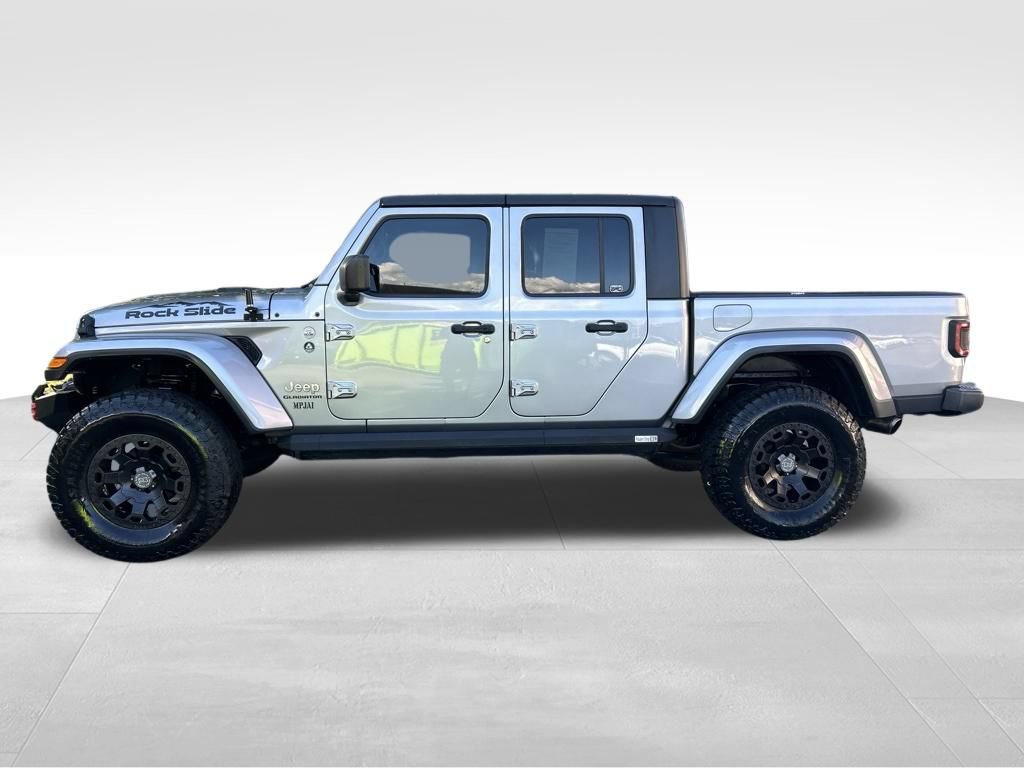 Used 2020 Jeep Gladiator Overland AWD/4WD video 2