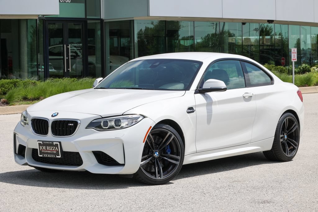 Used 2017 BMW M2 RWD image 8