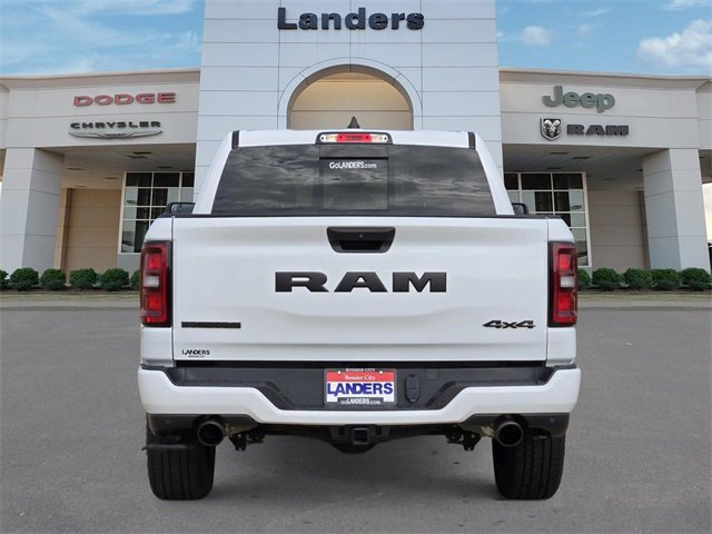 Used 2025 RAM 1500 Big Horn image 5